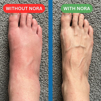 Nora Relief Wrap