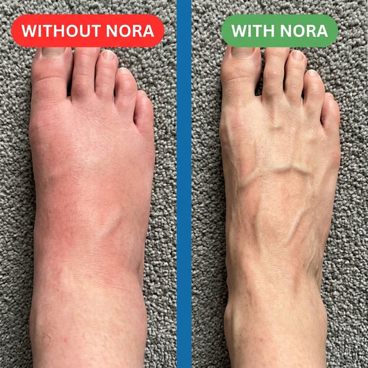 Nora Relief Wrap