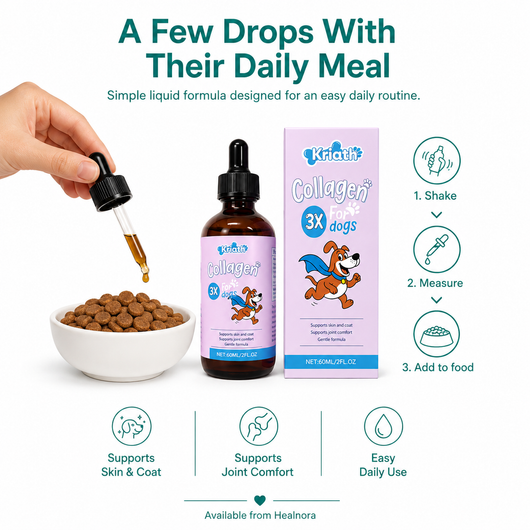 Renewal Collagen x3 Veterinary formula by Kriath