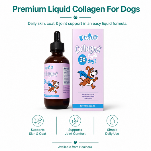 Renewal Collagen x3 Veterinary formula by Kriath