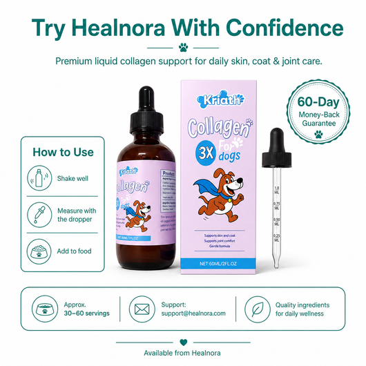 Renewal Collagen x3 Veterinary formula by Kriath