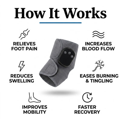 Nora Relief Wrap