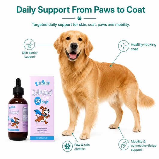 Renewal Collagen x3 Veterinary formula by Kriath