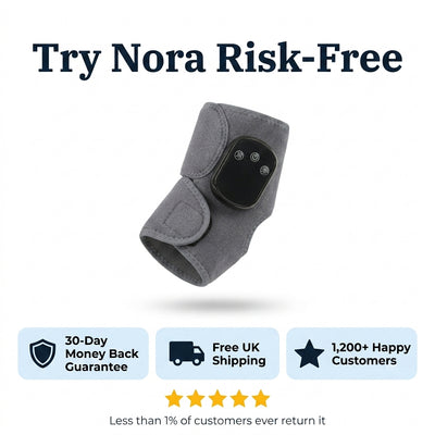 Nora Relief Wrap