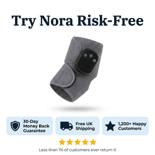 Nora Relief Wrap