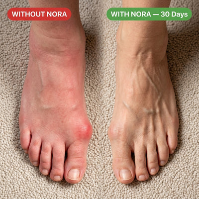 Nora Relief Wrap