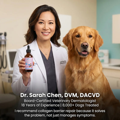 Renewal Collagen x3 Veterinary formula by Kriath